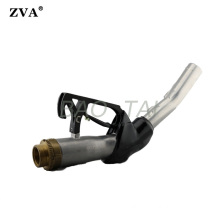 Hot selling ZVA DN32 Automatic Big Flow Rate Fuel Nozzle For fuel dispenser